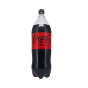 Coca Cola Zero 2L