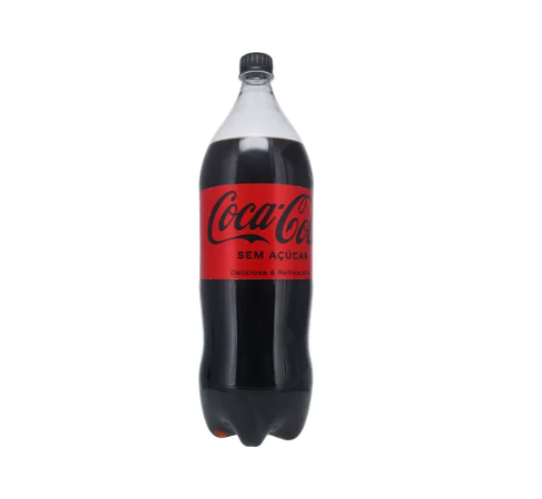 Coca Cola Zero 2L