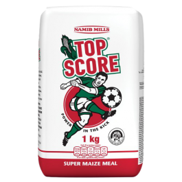 Farinha de Milho Top Score 1Kg