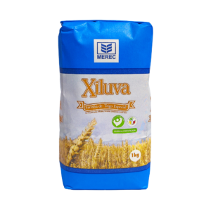 Farinha de trigo Xiluva 1KG